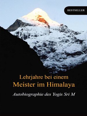cover image of Lehrjahre bei einem Meister im Himalaya